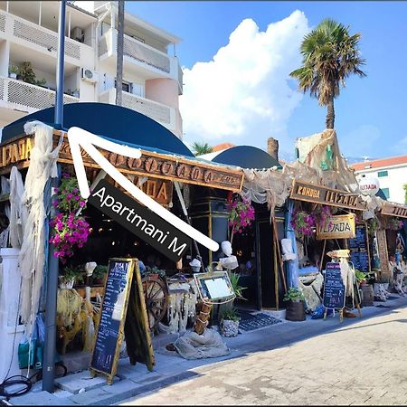 Apartmani M Herceg Novi Ngoại thất bức ảnh
