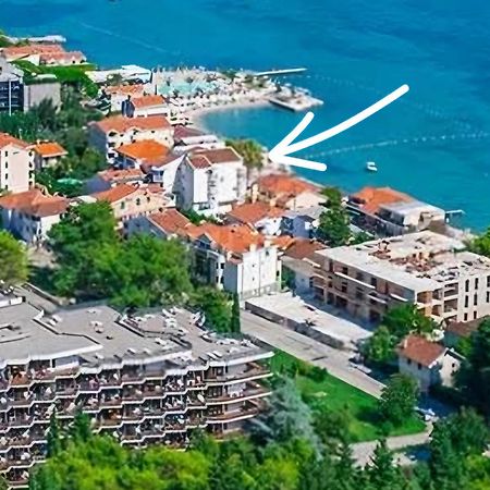 Apartmani M Herceg Novi Ngoại thất bức ảnh