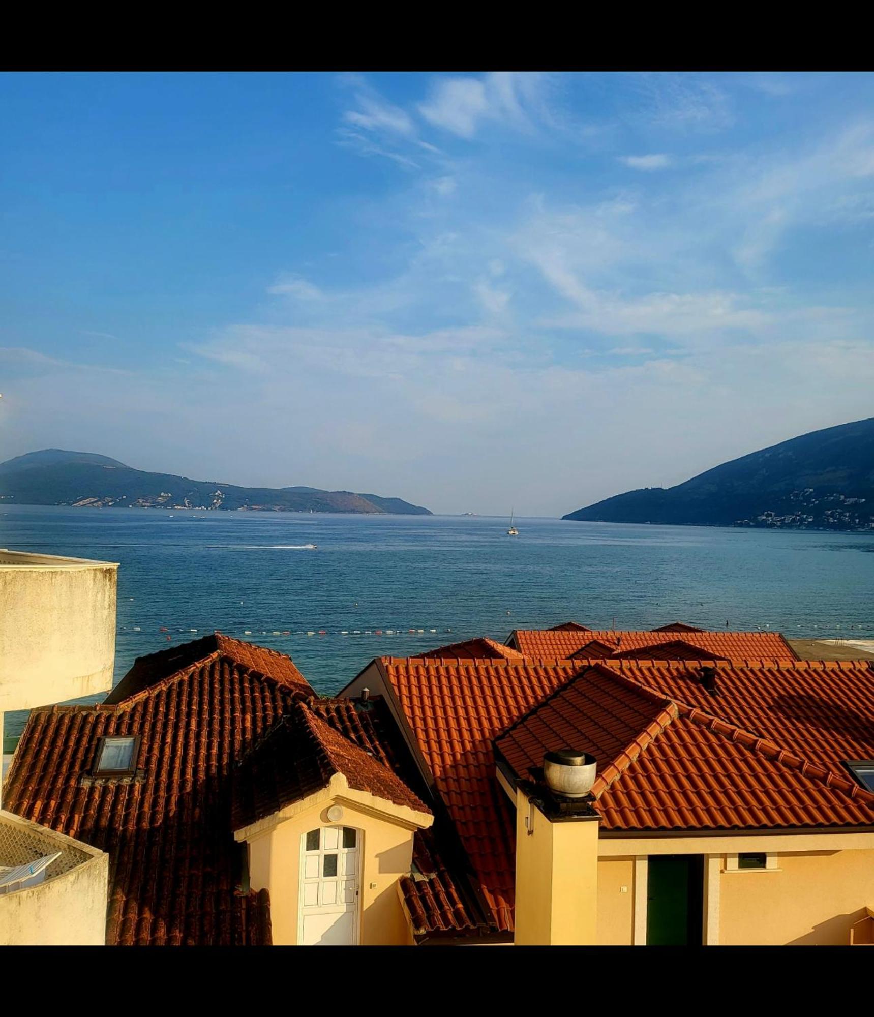 Apartmani M Herceg Novi Ngoại thất bức ảnh
