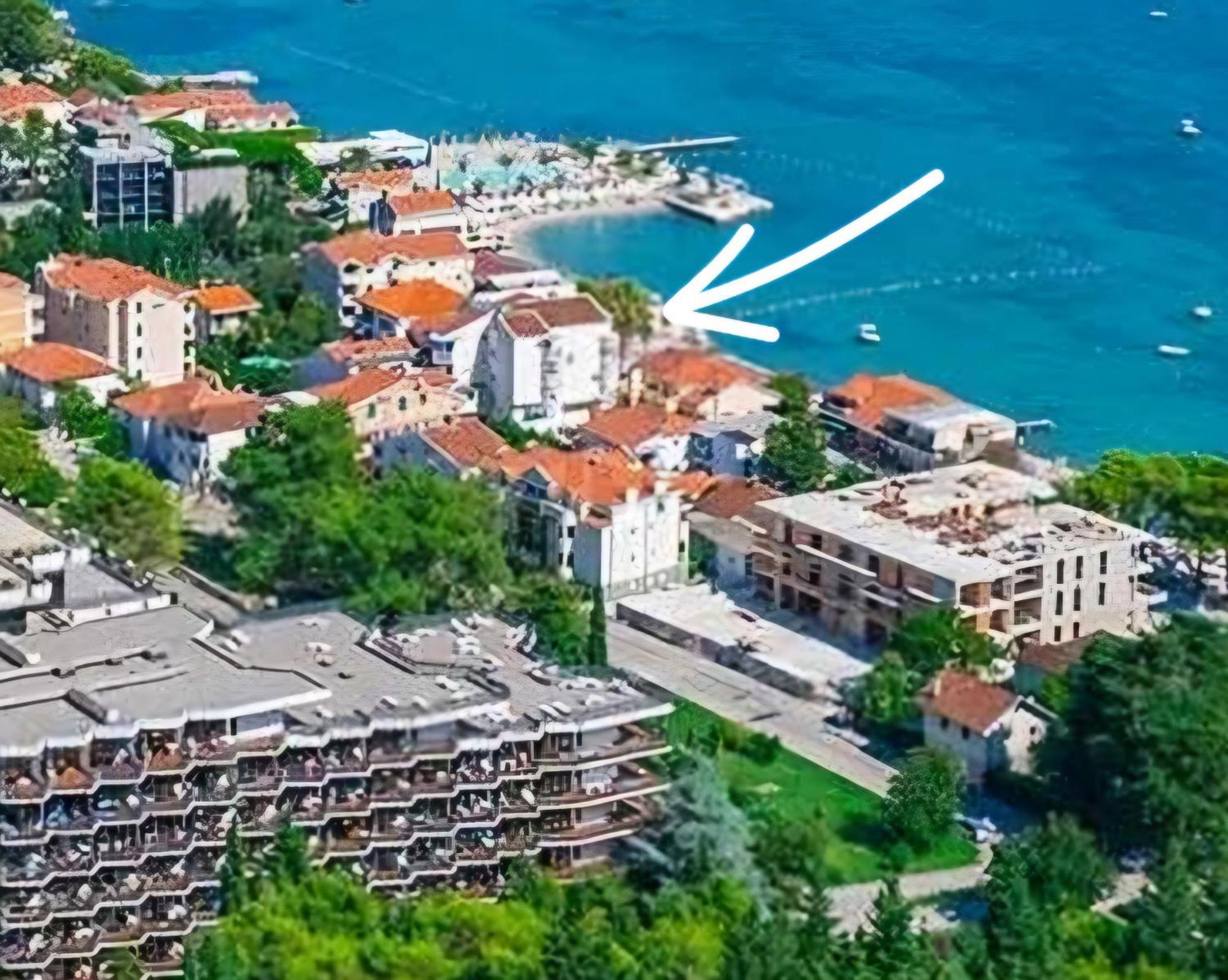 Apartmani M Herceg Novi Ngoại thất bức ảnh