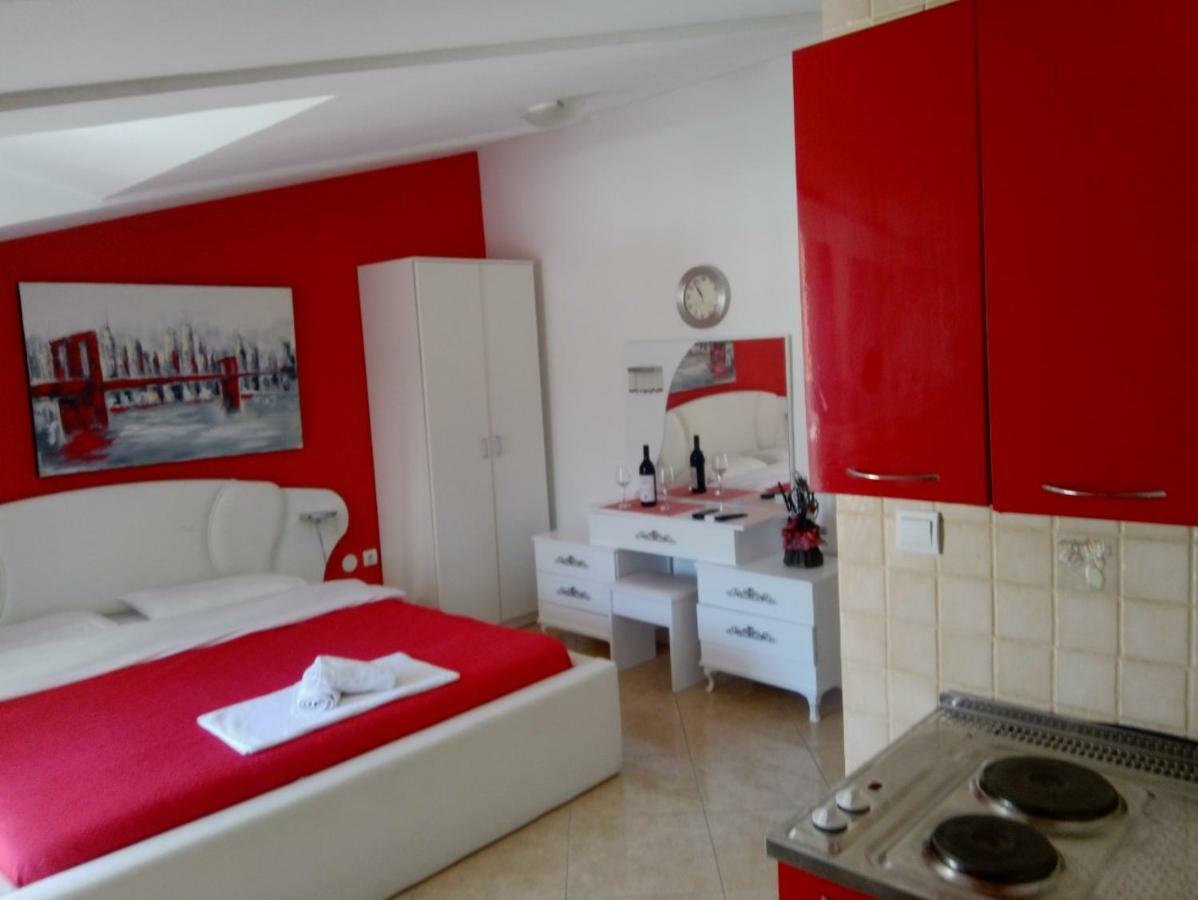 Apartmani M Herceg Novi Ngoại thất bức ảnh