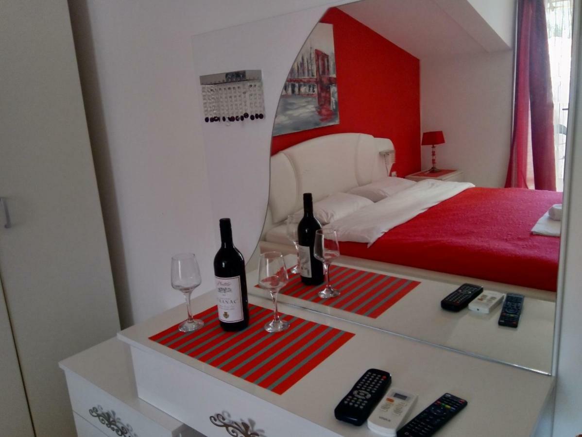 Apartmani M Herceg Novi Ngoại thất bức ảnh