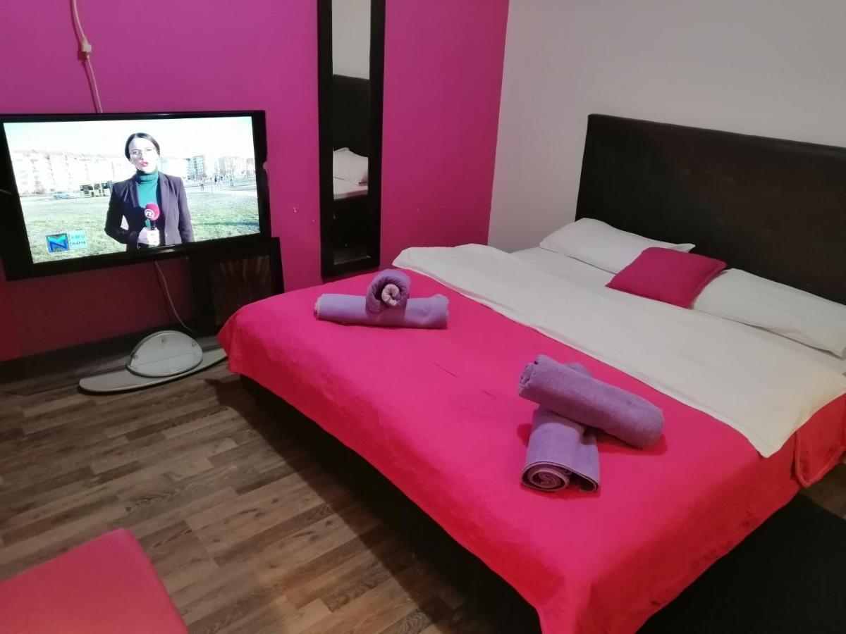 Apartmani M Herceg Novi Ngoại thất bức ảnh