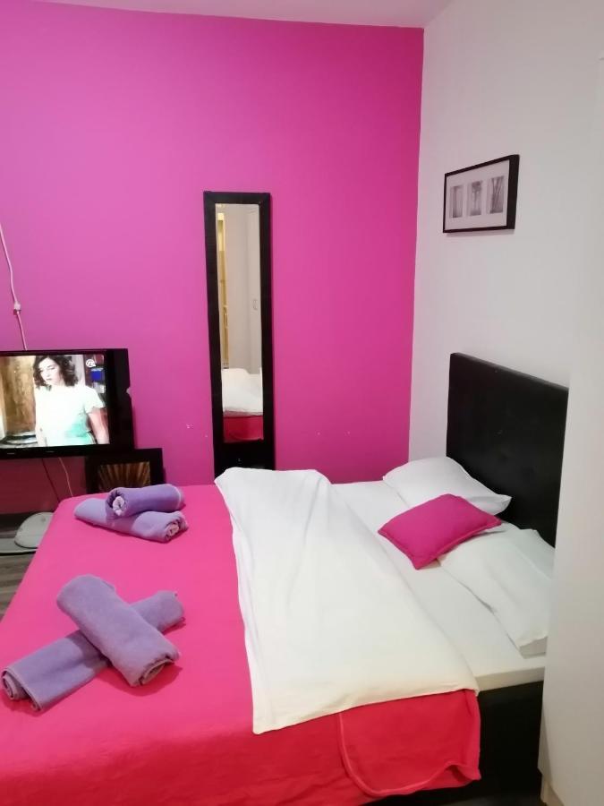 Apartmani M Herceg Novi Ngoại thất bức ảnh